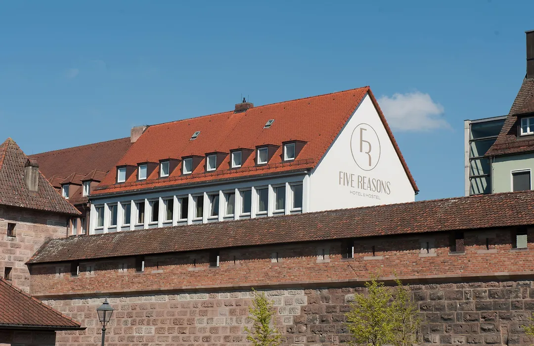 Five Reasons Hostel & Hotel-1